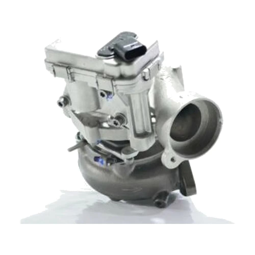 Турбокомпрессор BorgWarner 54409880009