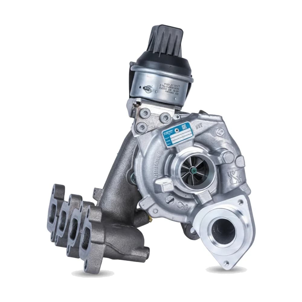 Турбокомпрессор BorgWarner 54409880036