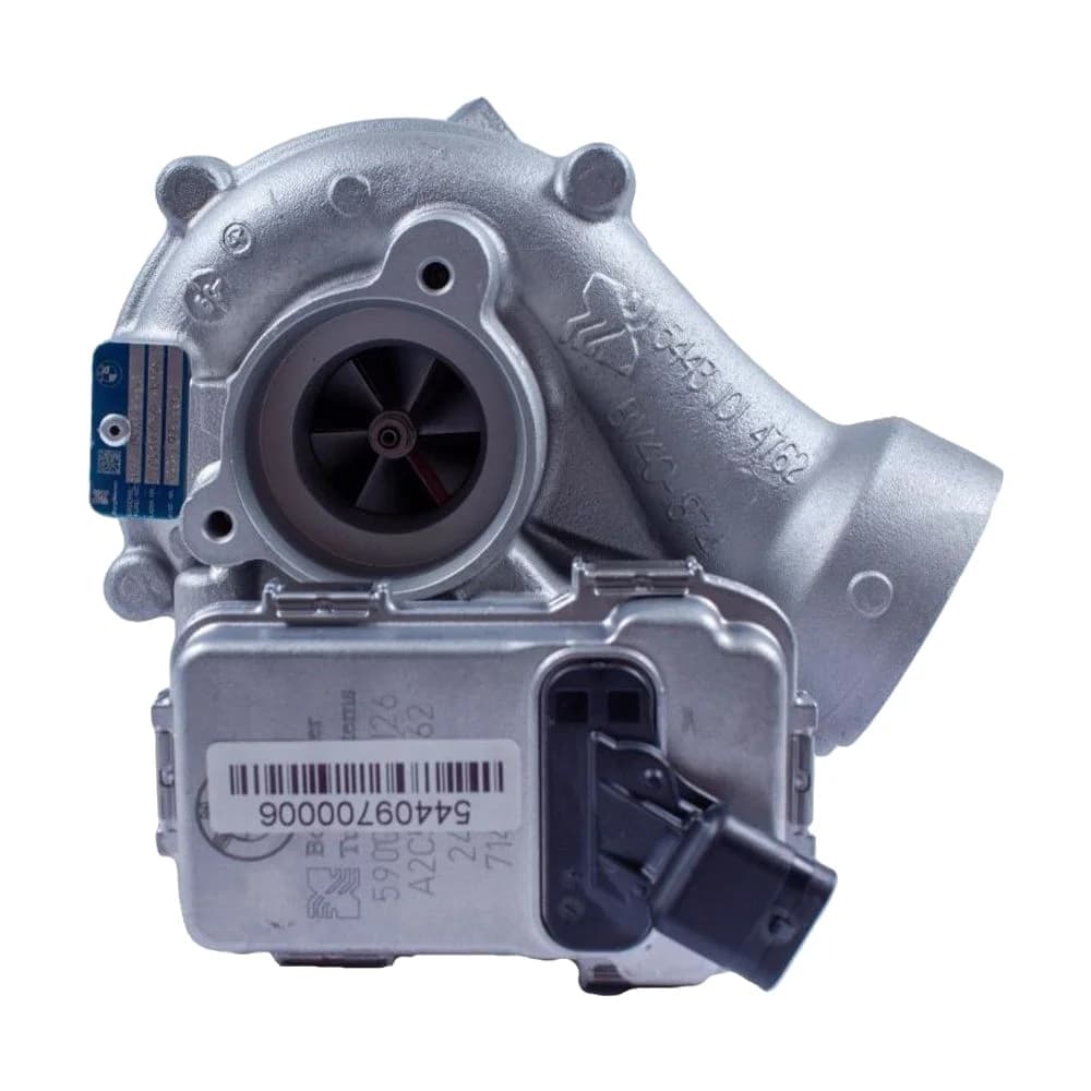 Турбокомпрессор BorgWarner 54409980009