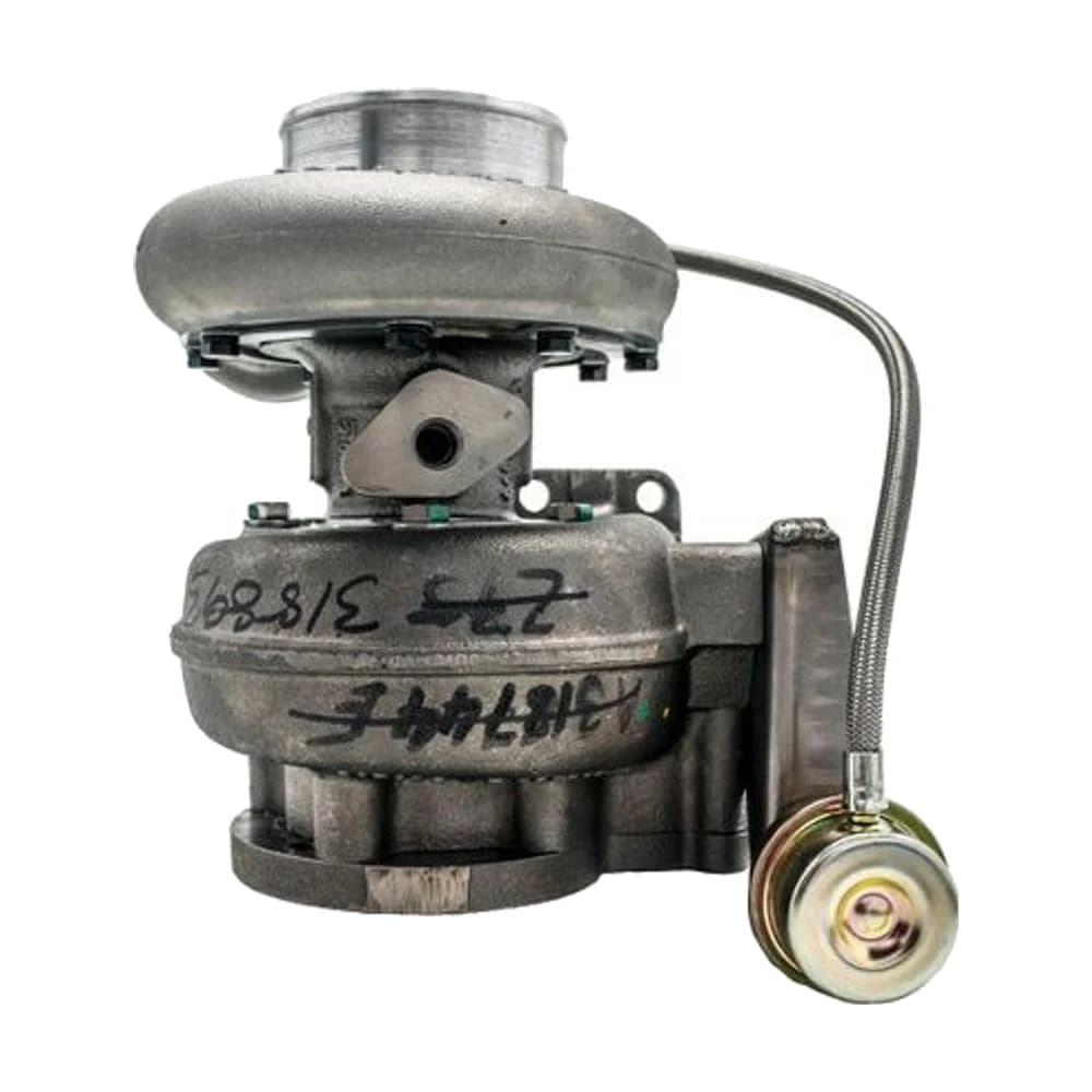 Турбокомпрессор BorgWarner 56201970001