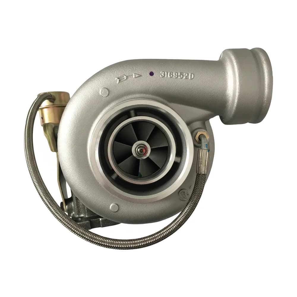 Турбокомпрессор BorgWarner 56209700001