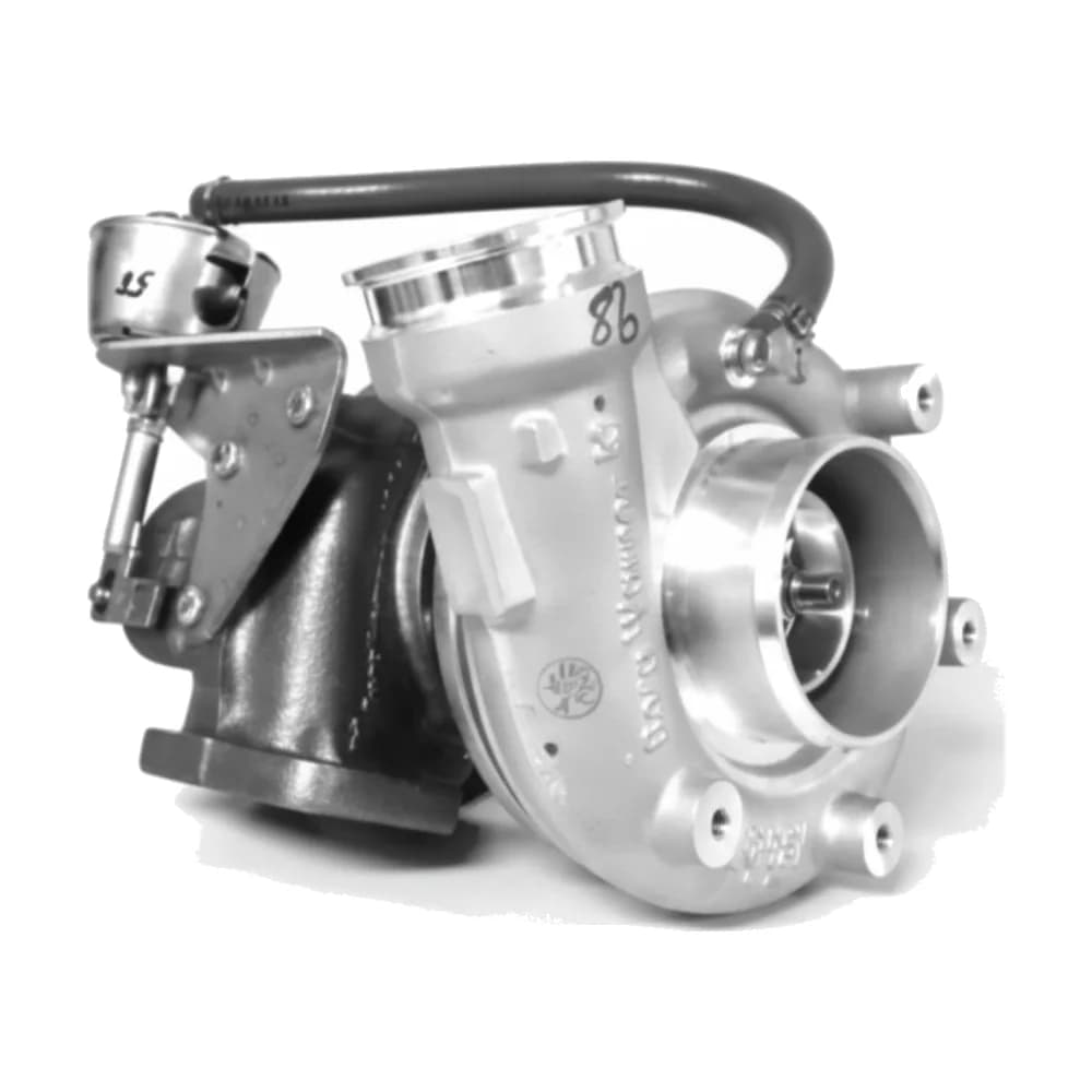 Турбокомпрессор BorgWarner 56209700007