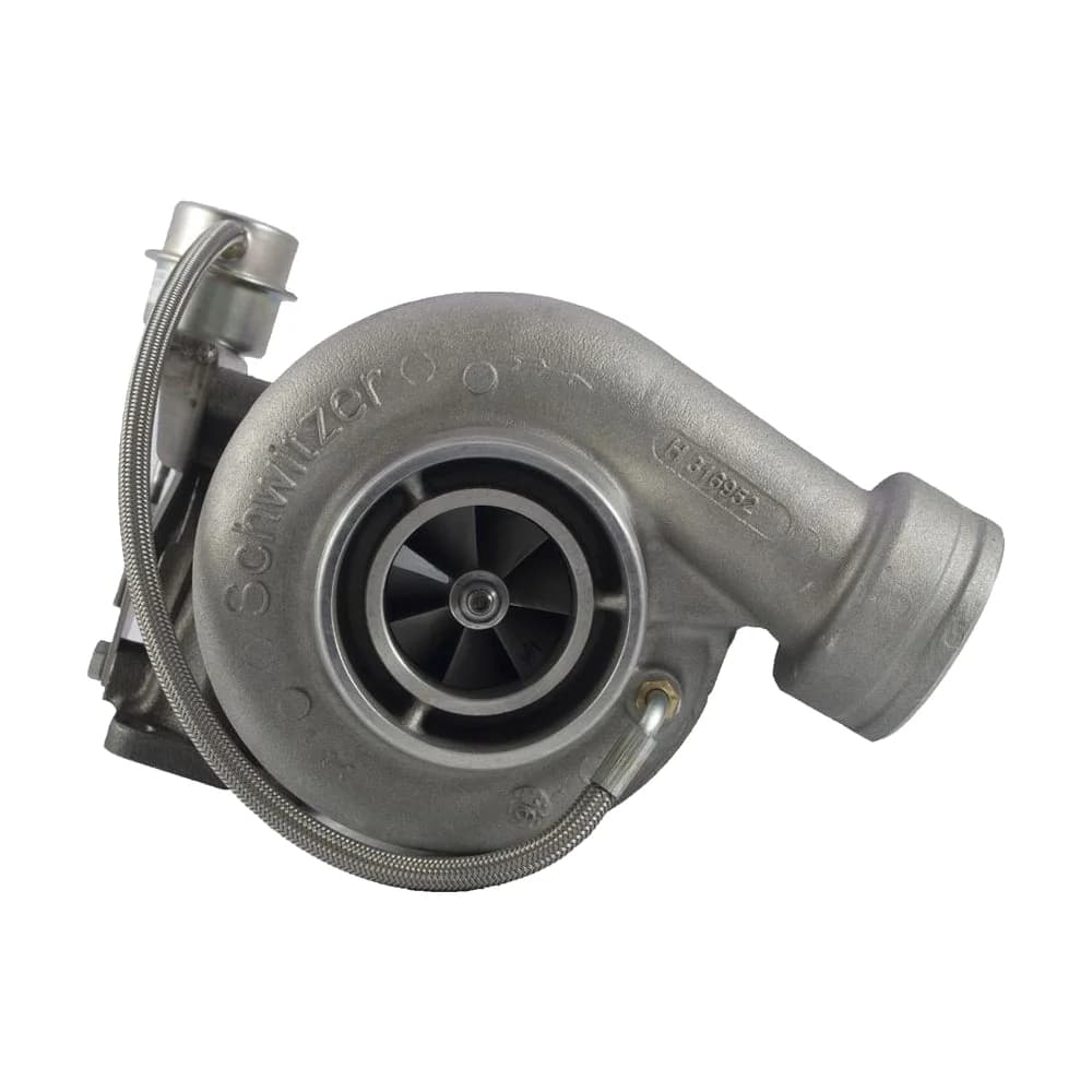 Турбокомпрессор BorgWarner 56209880001