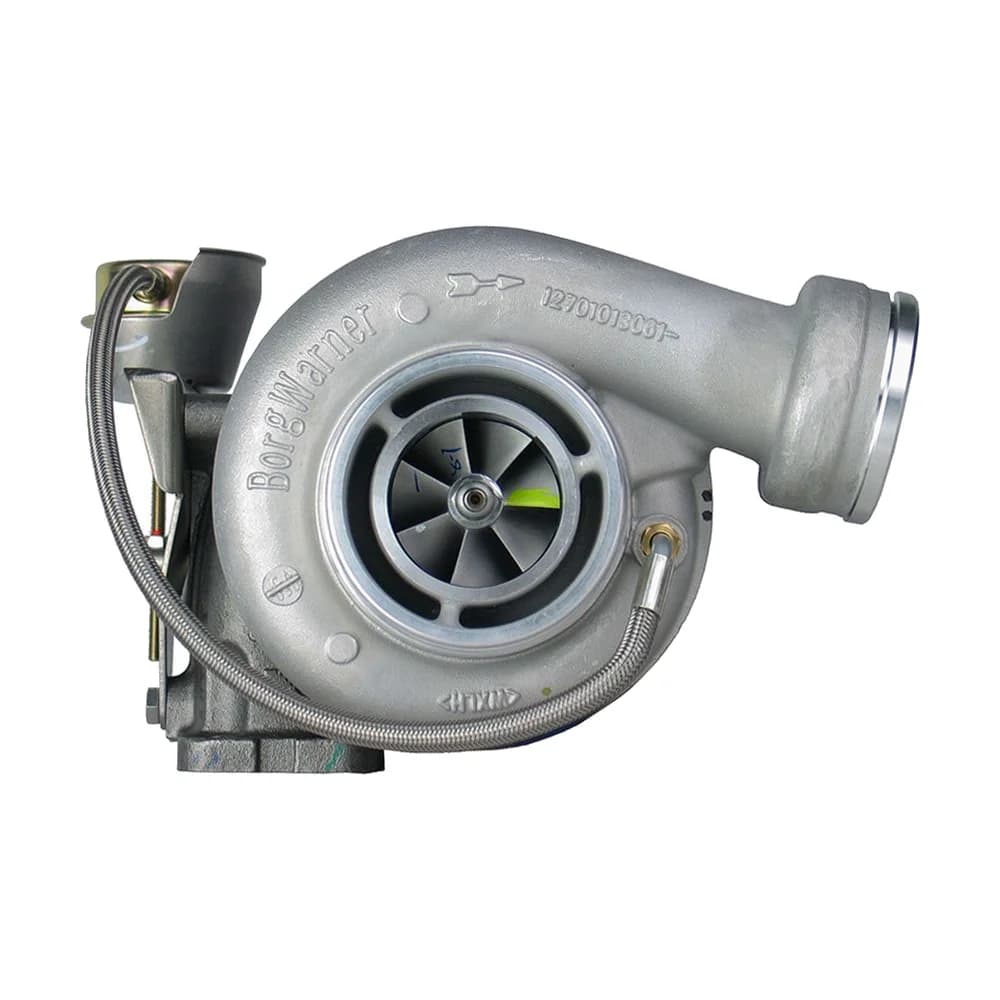 Турбокомпрессор BorgWarner 56209880009