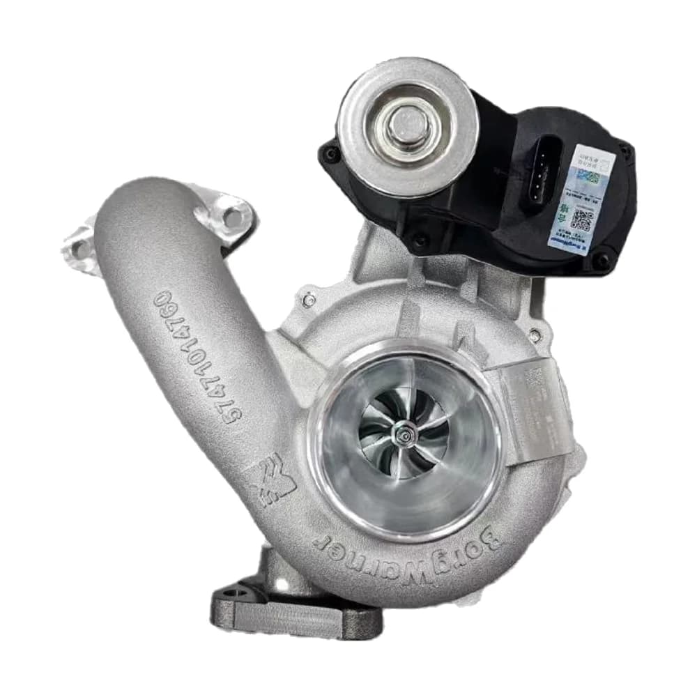 Турбокомпрессор BorgWarner 57399880005