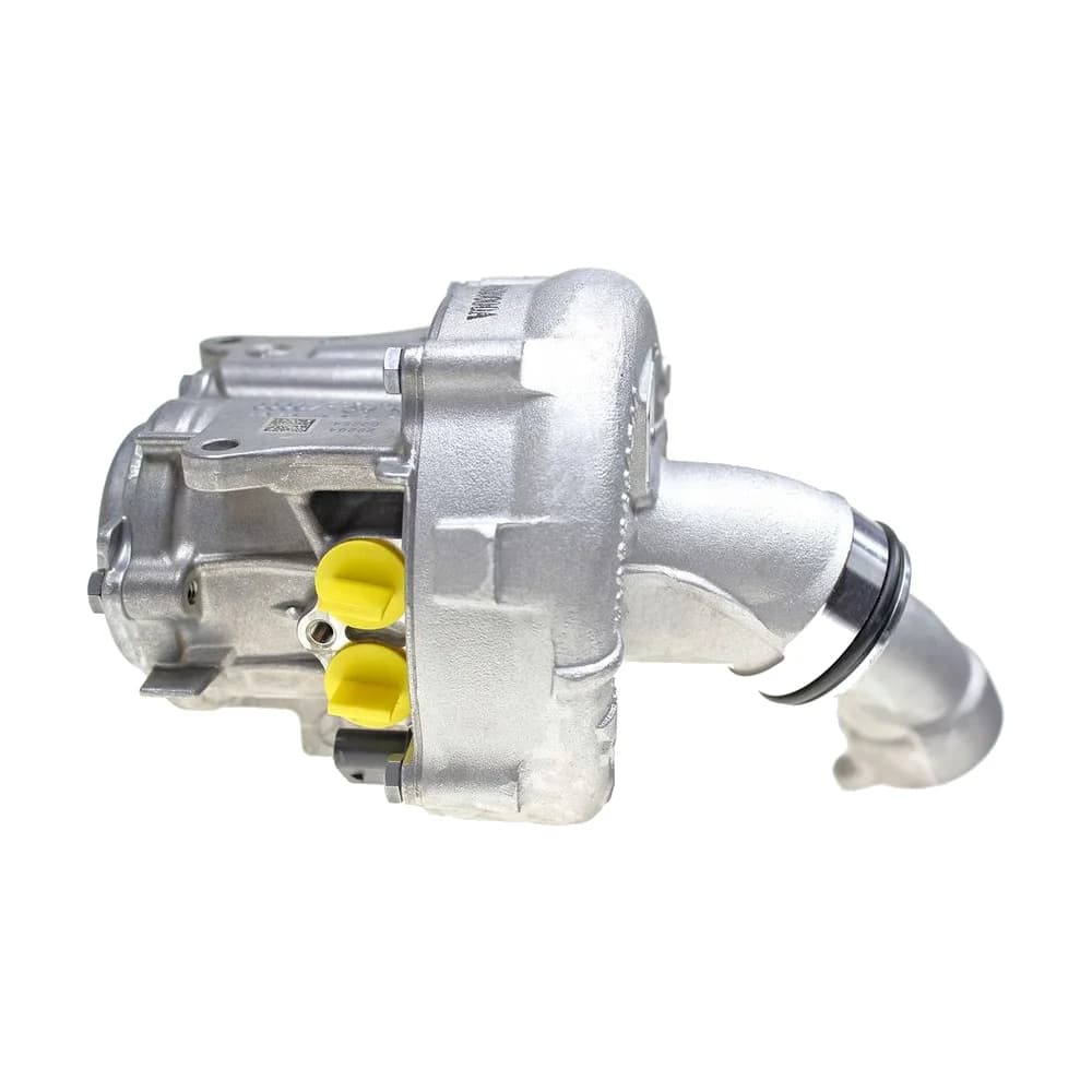 Турбокомпрессор BorgWarner EB489700005