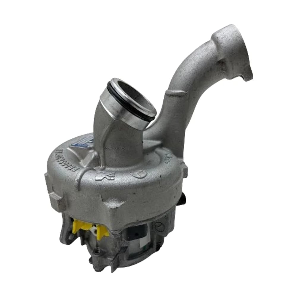 Турбокомпрессор BorgWarner EB489700008