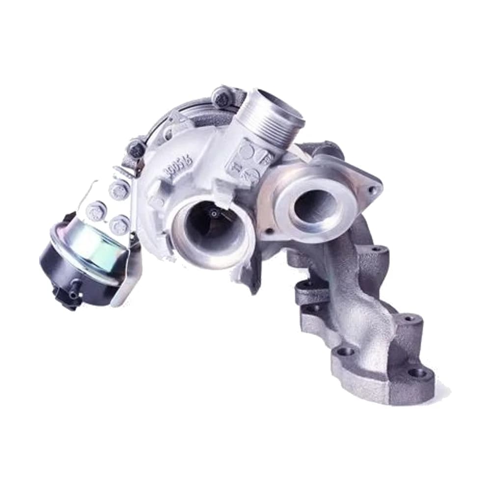 Турбокомпрессор BOSCH F026510033