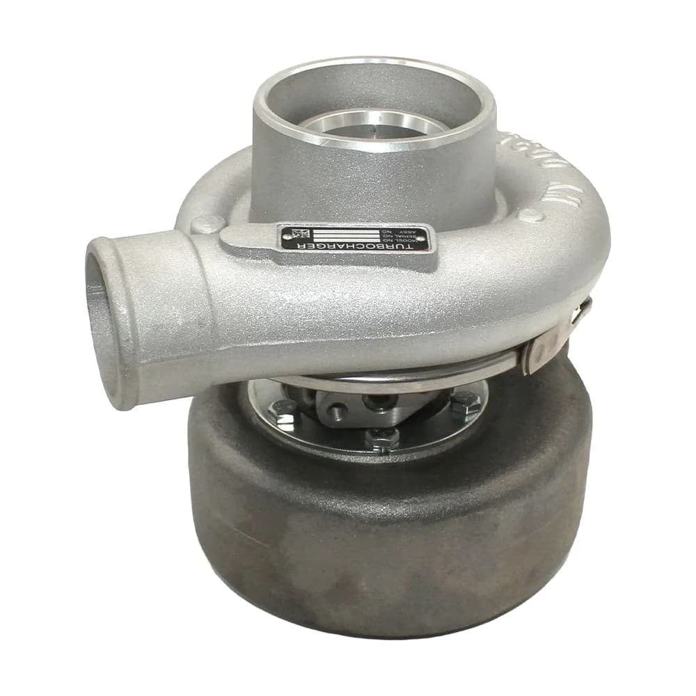 Турбокомпрессор CASE J802303