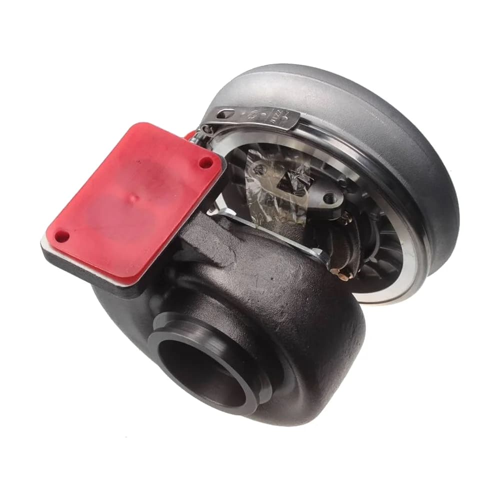 Турбокомпрессор CASE J907028
