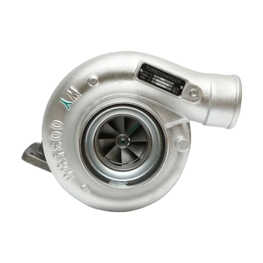 Турбокомпрессор CASE J919199