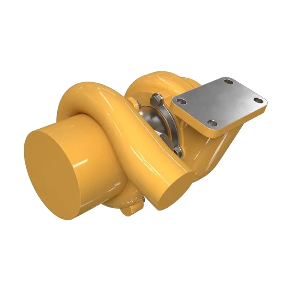 Турбокомпрессор Caterpillar 0R6744