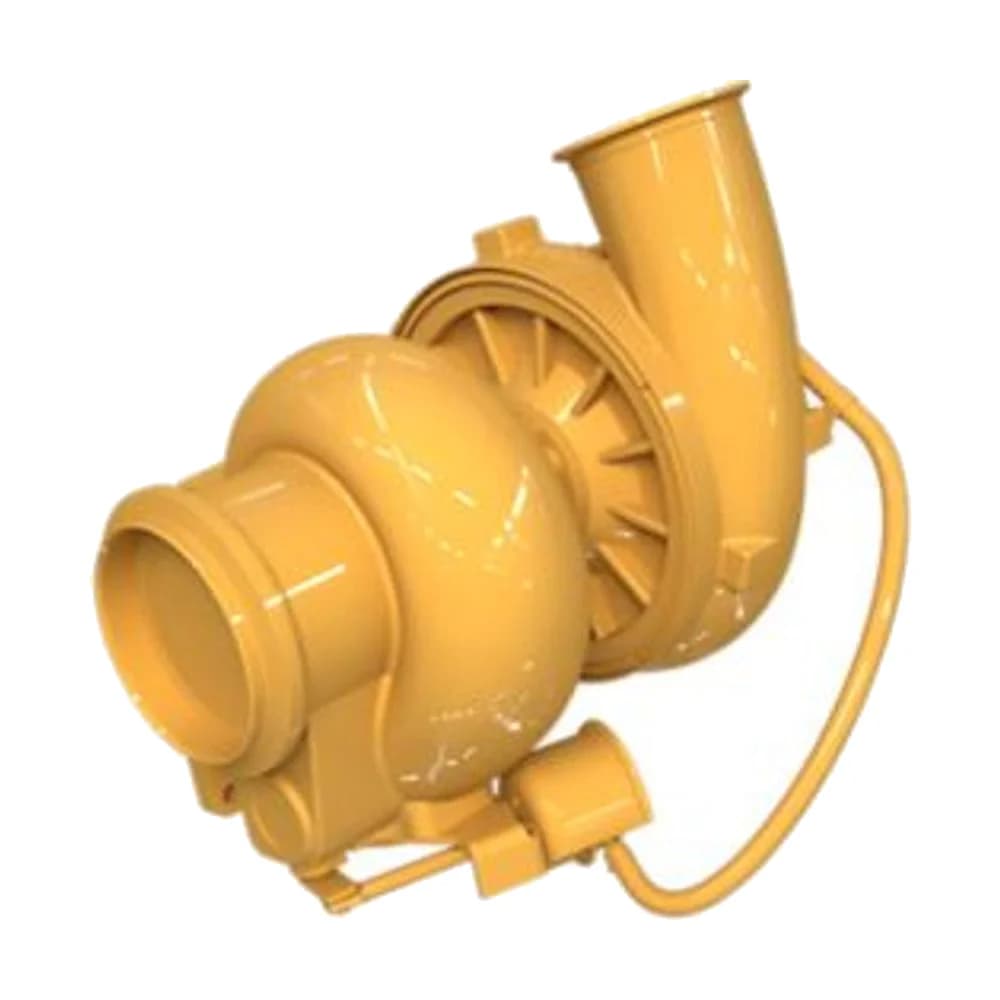 Турбокомпрессор Caterpillar 10R2622,