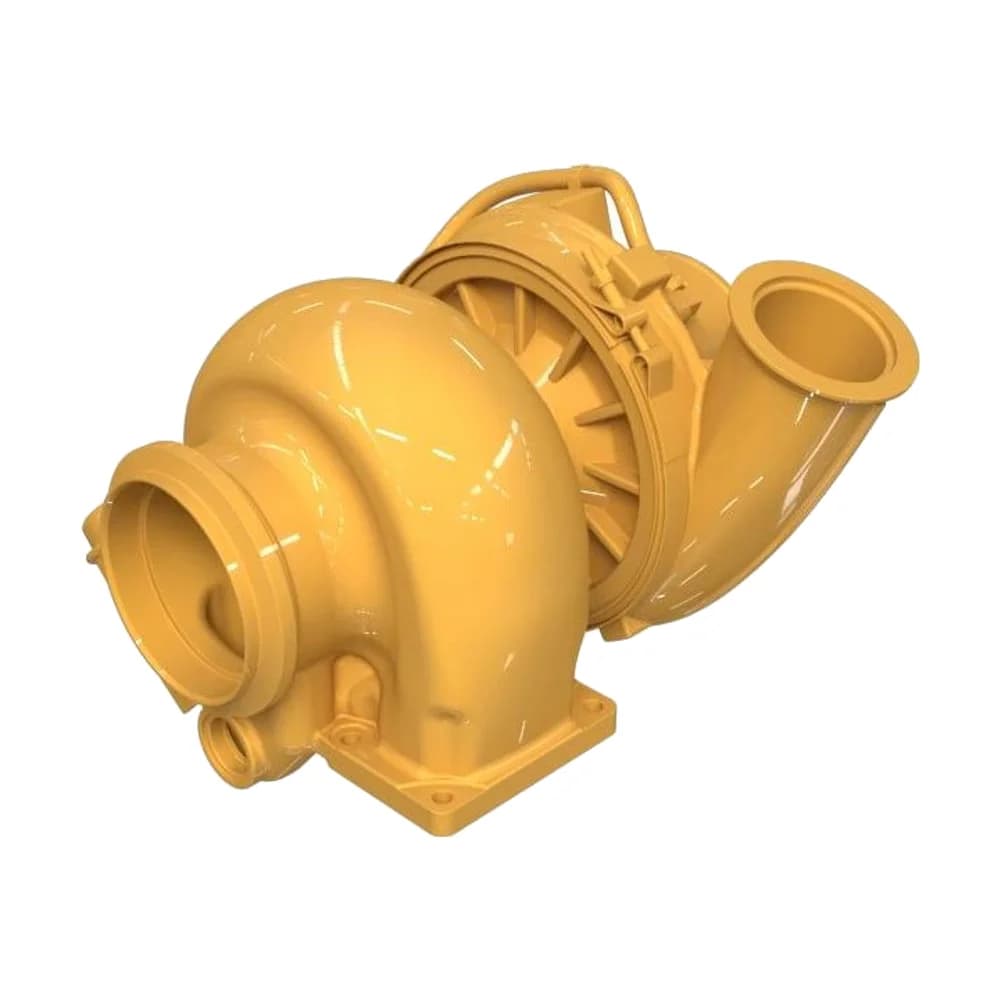 Турбокомпрессор Caterpillar 10R4629