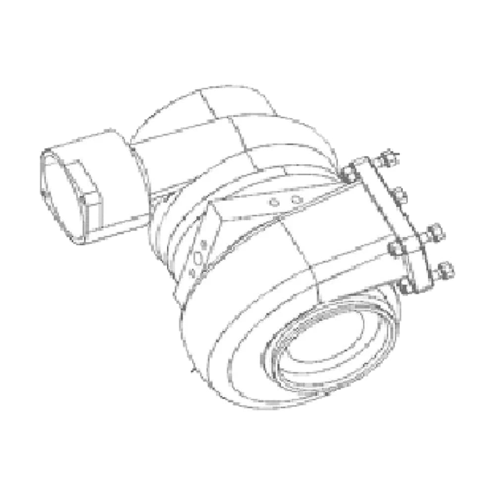 Турбокомпрессор Caterpillar 0R6369