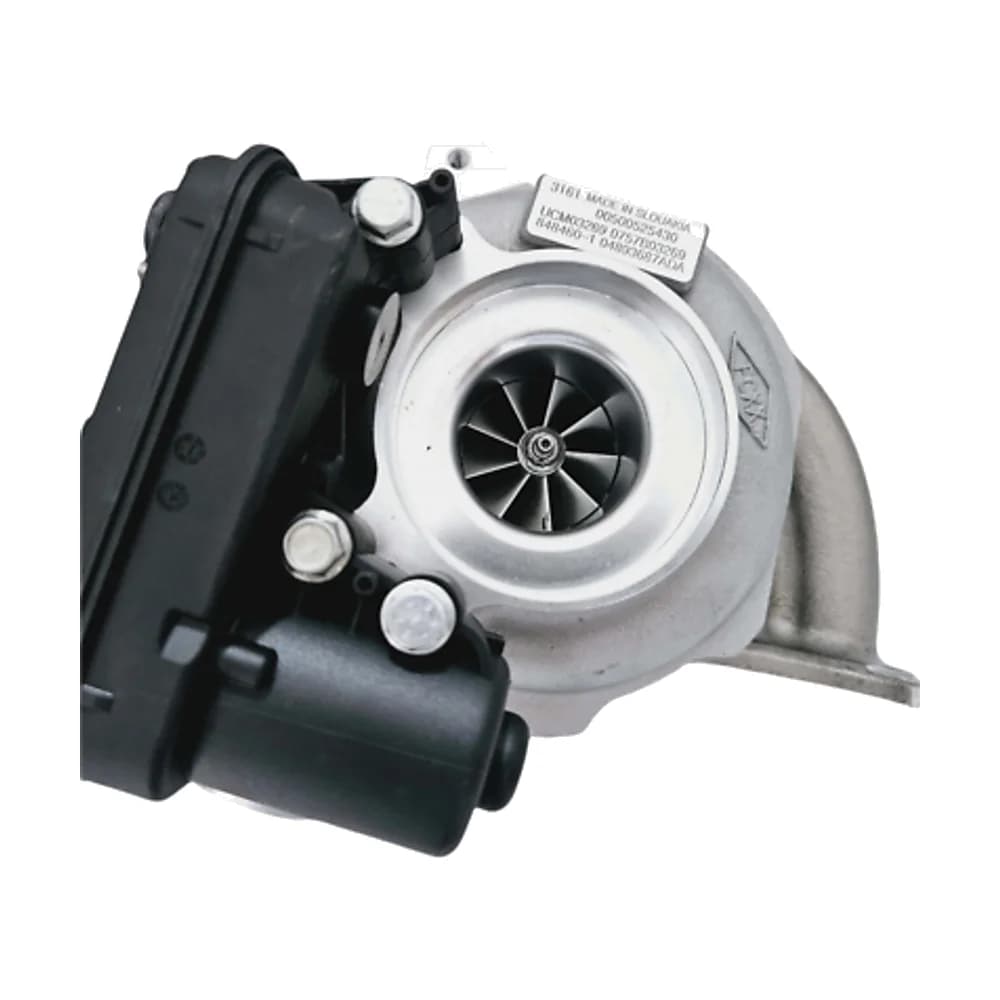 Турбокомпрессор CHRYSLER 04893687AG