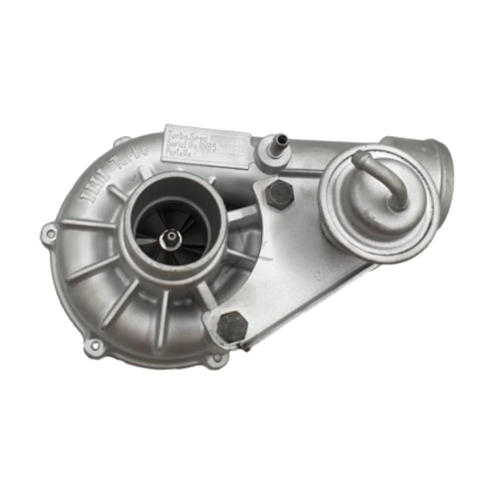 Турбокомпрессор Chrysler 04897322AA