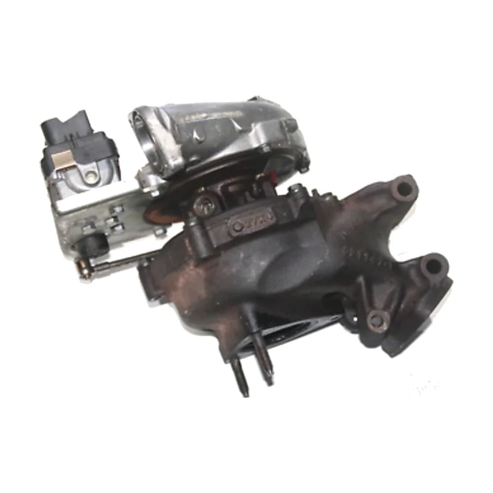 Турбокомпрессор Chrysler 35242180F