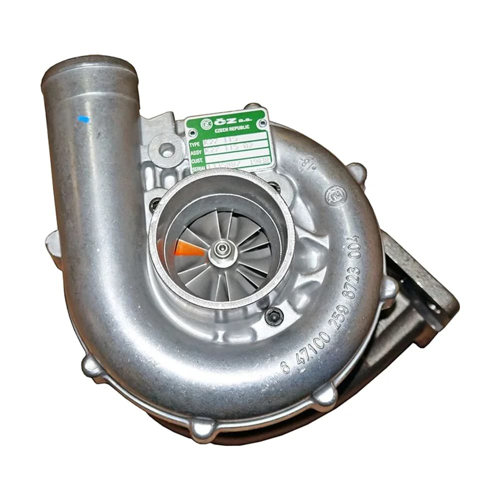 Турбокомпрессор CZ K2711502,