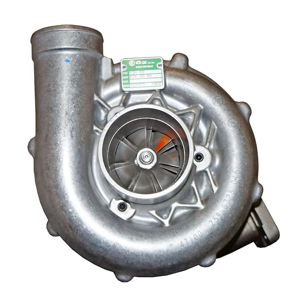 Турбокомпрессор CZ K368804