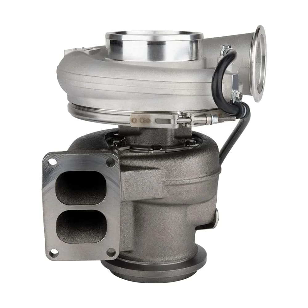 Турбокомпрессор Detroit Diesel 23524103,