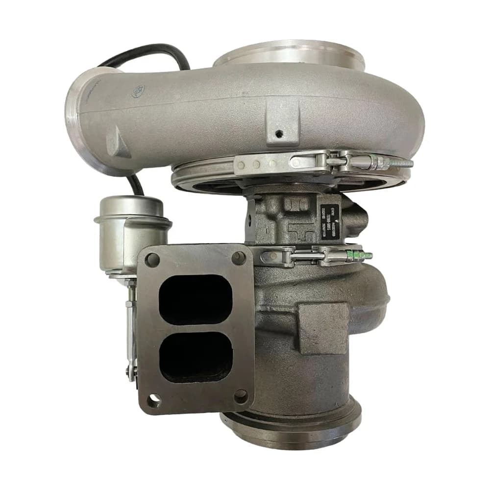 Турбокомпрессор Detroit Diesel 23536348