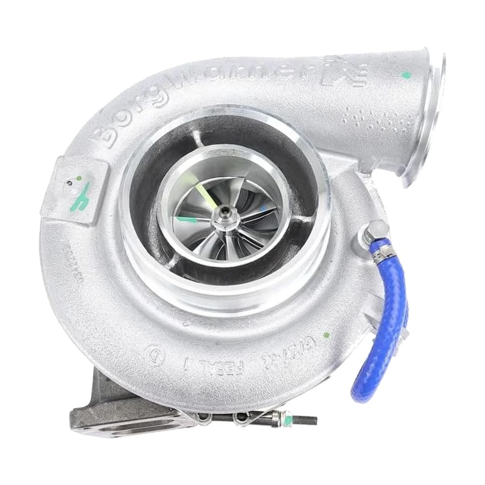 Турбокомпрессор Detroit Diesel E23528058,