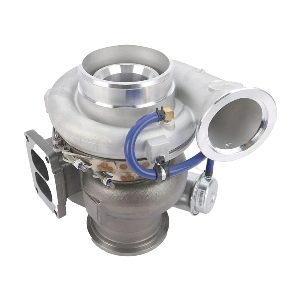 Турбокомпрессор Detroit Diesel R23528058,