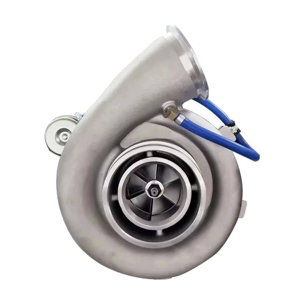 Турбокомпрессор Detroit Diesel R23528676