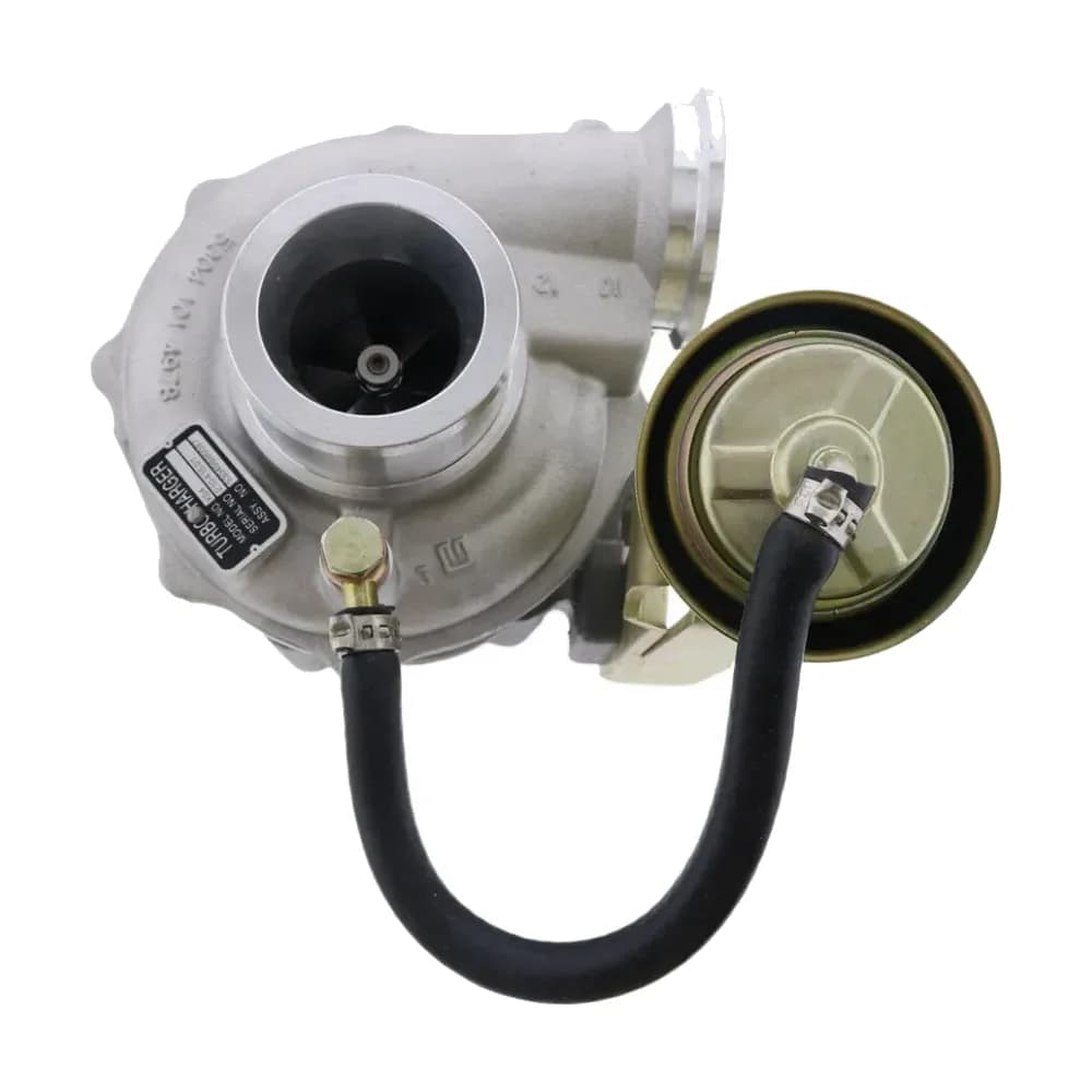 Турбокомпрессор Deutz 04297601