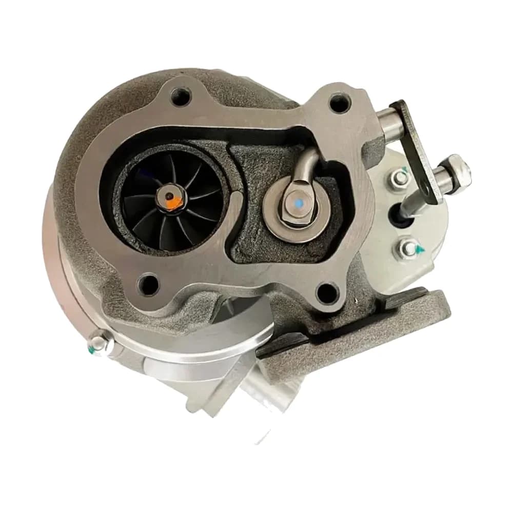 Турбокомпрессор FIAT-ALFA ROMEO-LANCIA 500385898,