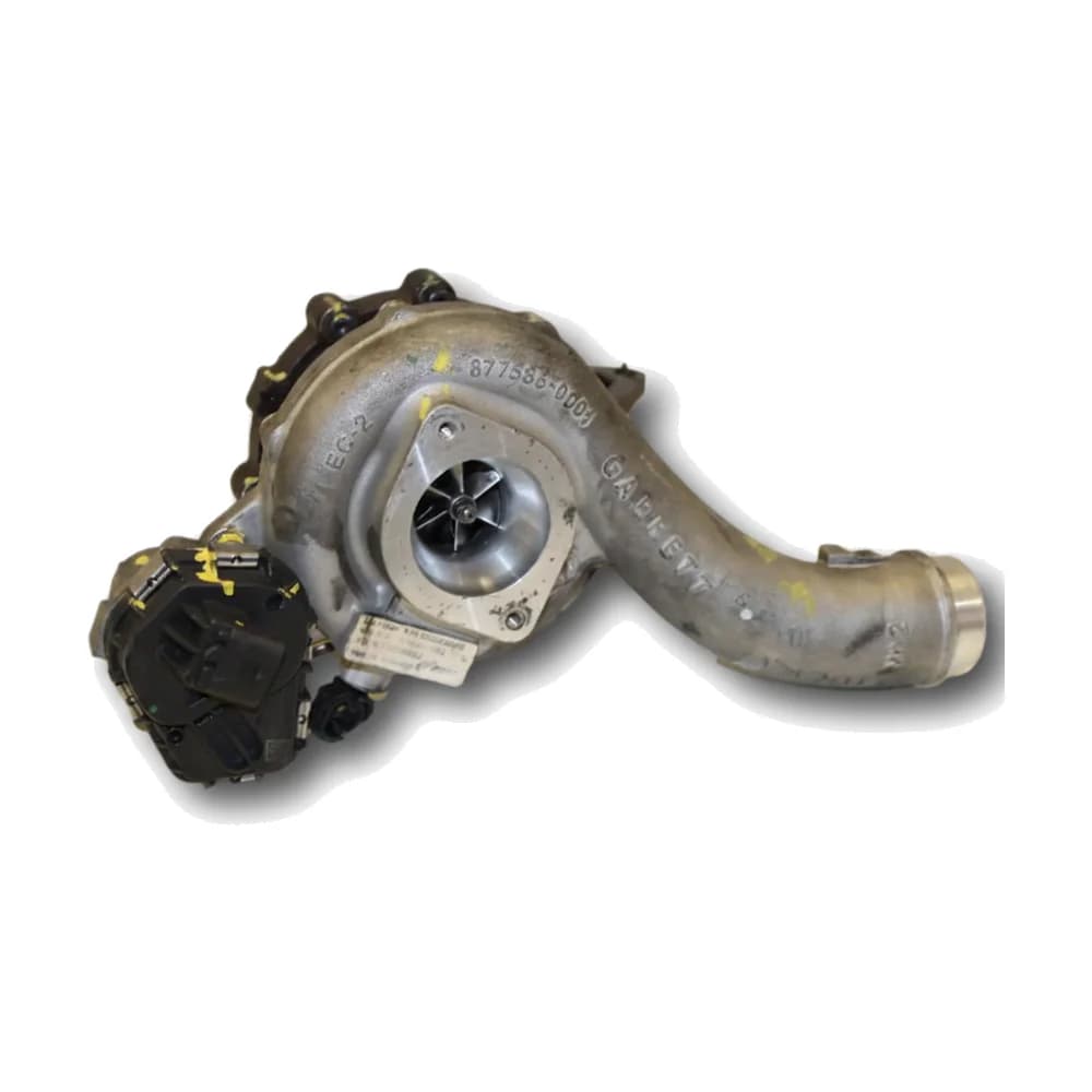 Турбокомпрессор FIAT-ALFA ROMEO-LANCIA 5802363734