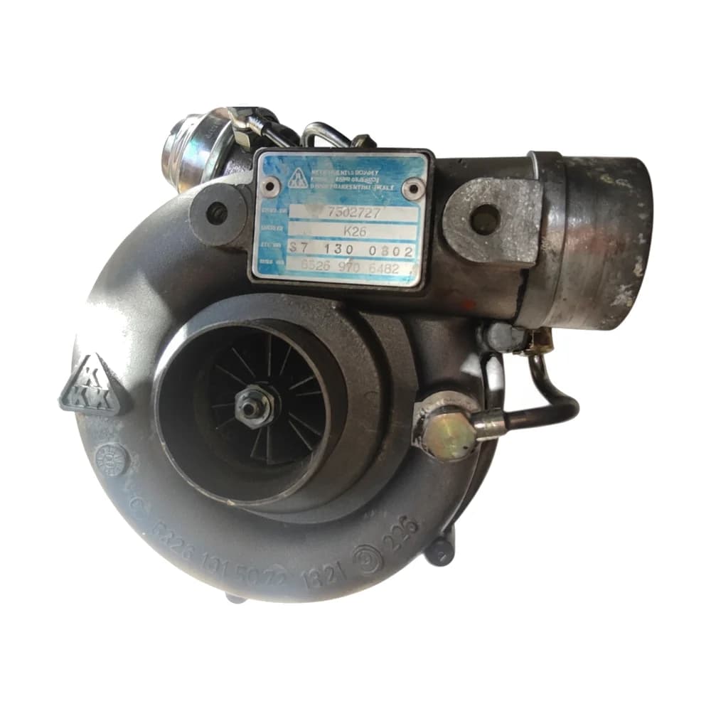 Турбокомпрессор FIAT 7302727