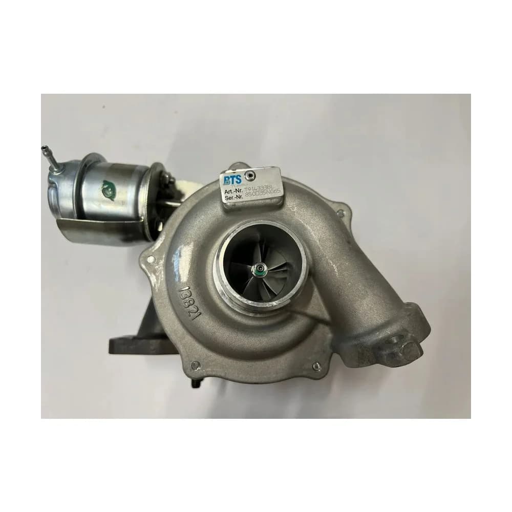 Турбокомпрессор Ford 1355027