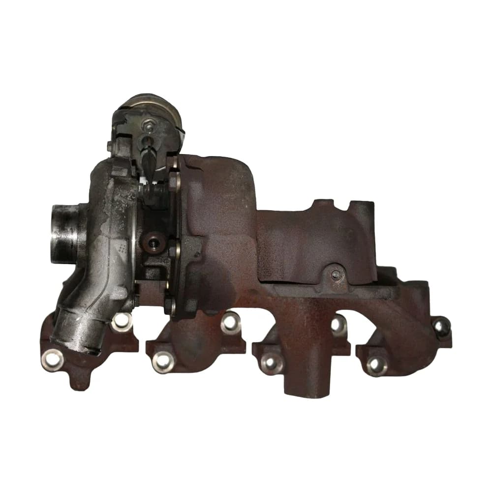 Турбокомпрессор Ford 1383649