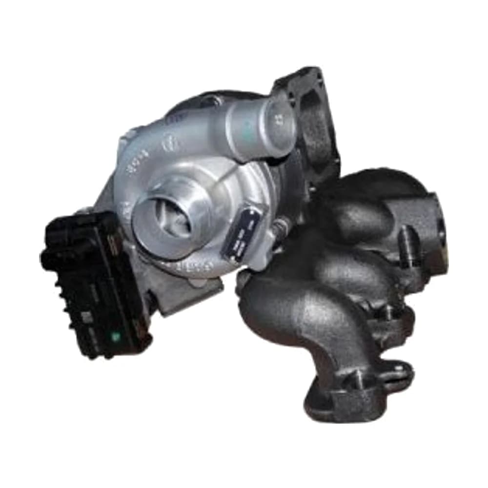 Турбокомпрессор Ford 1415651