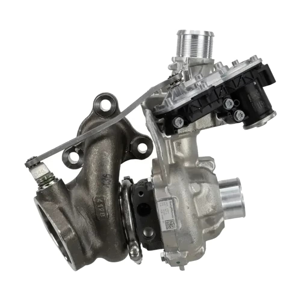 Турбокомпрессор Ford 1441253