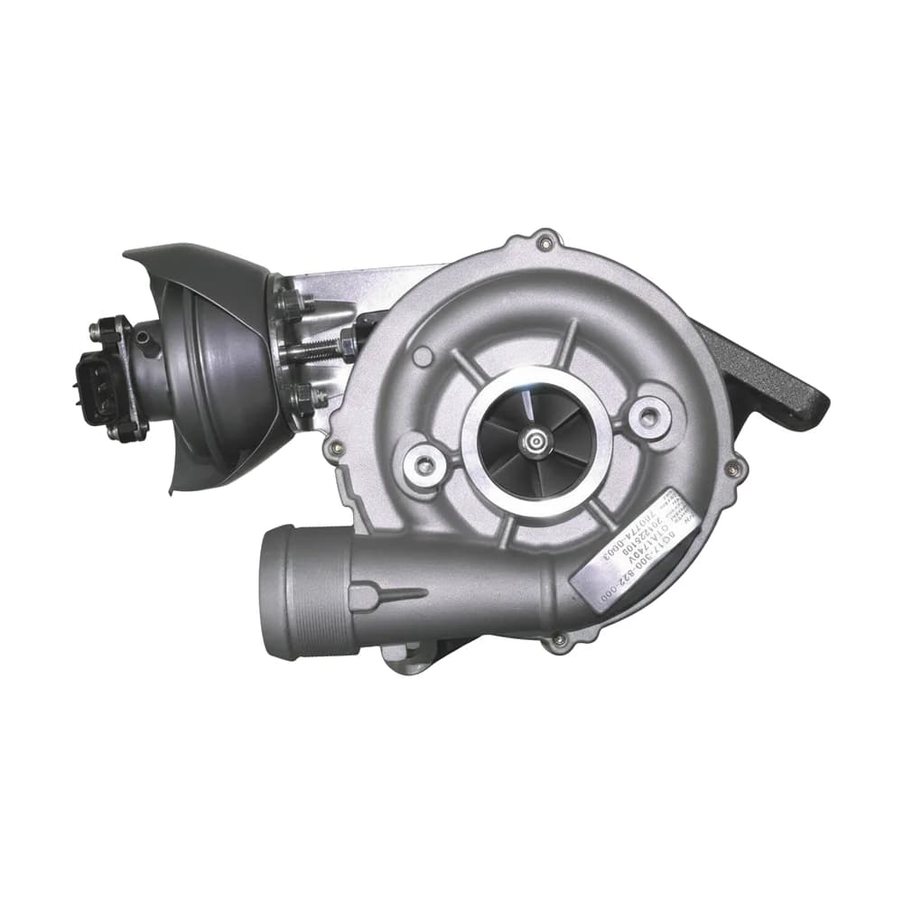 Турбокомпрессор Ford 1483819