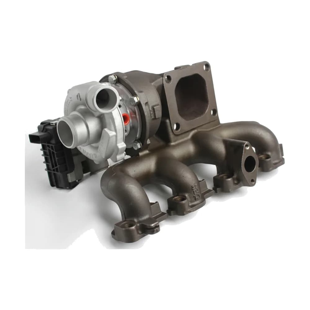 Турбокомпрессор Ford 1578770,