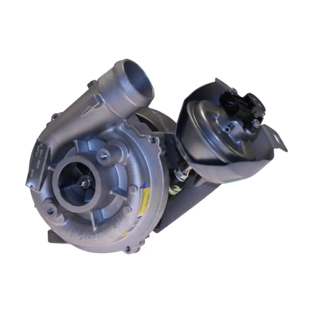 Турбокомпрессор Ford 1590093,
