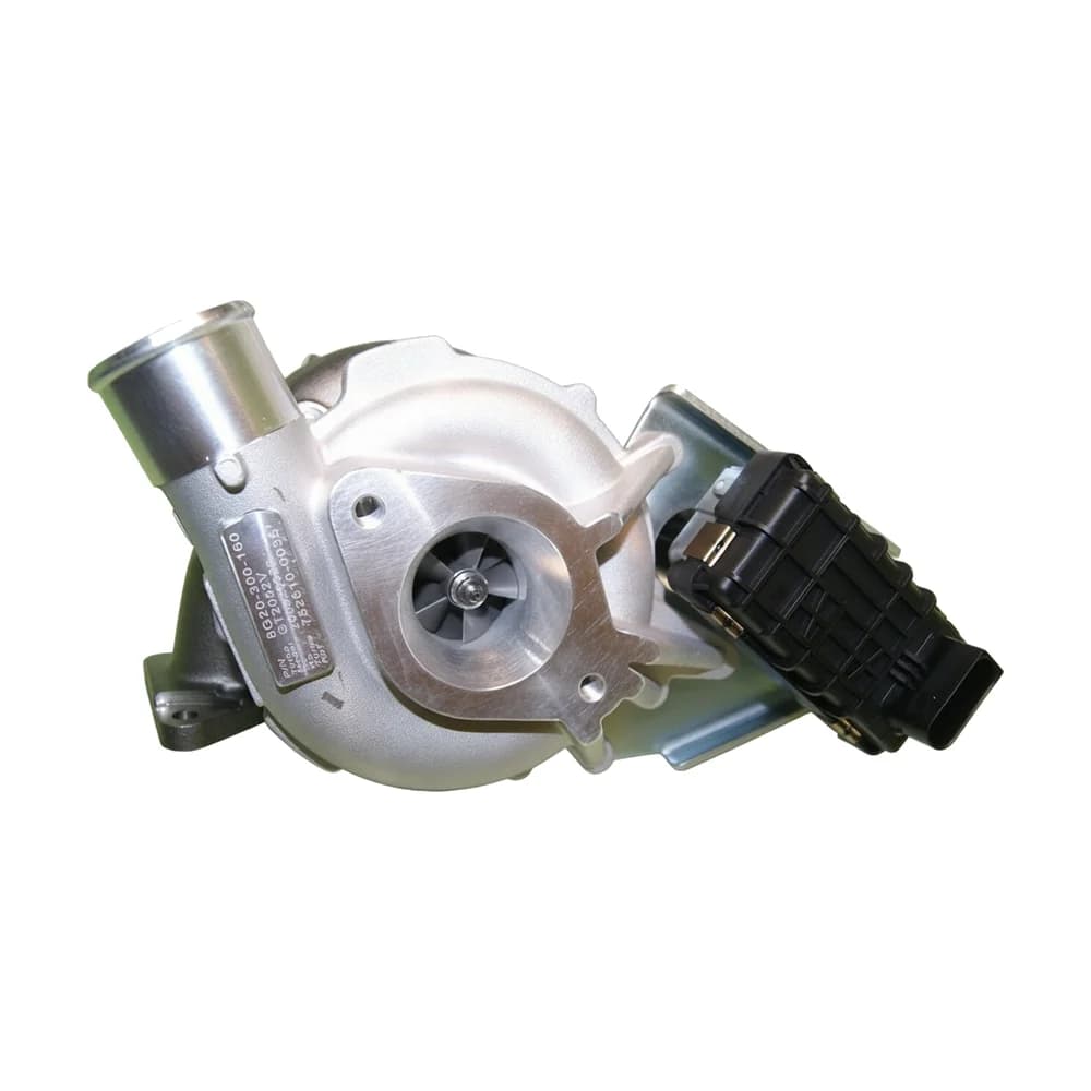 Турбокомпрессор Ford 1569638,