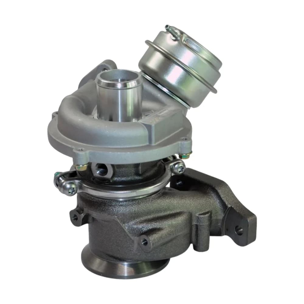 Турбокомпрессор Ford 1722824,