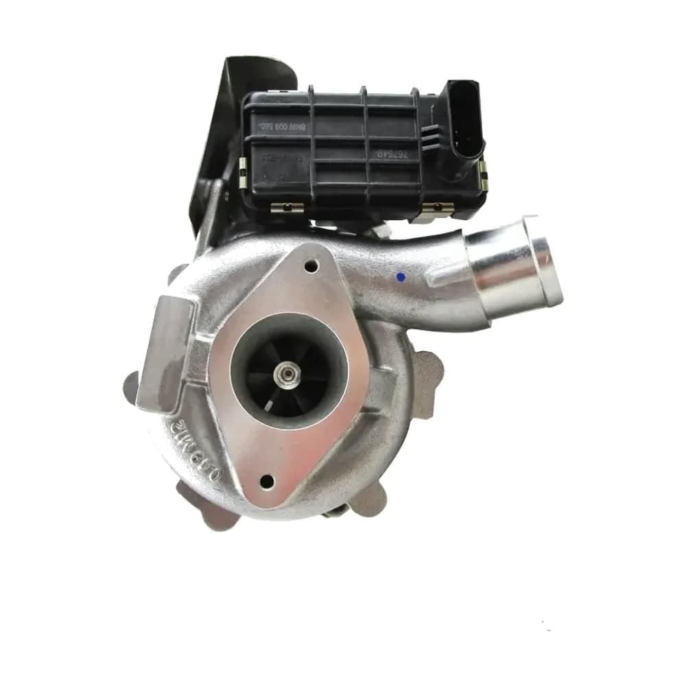 Турбокомпрессор Ford 1730759,