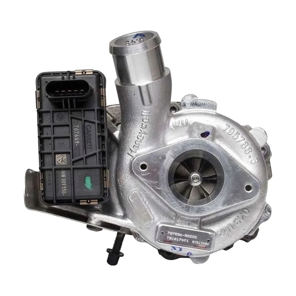Турбокомпрессор Ford 2175582,