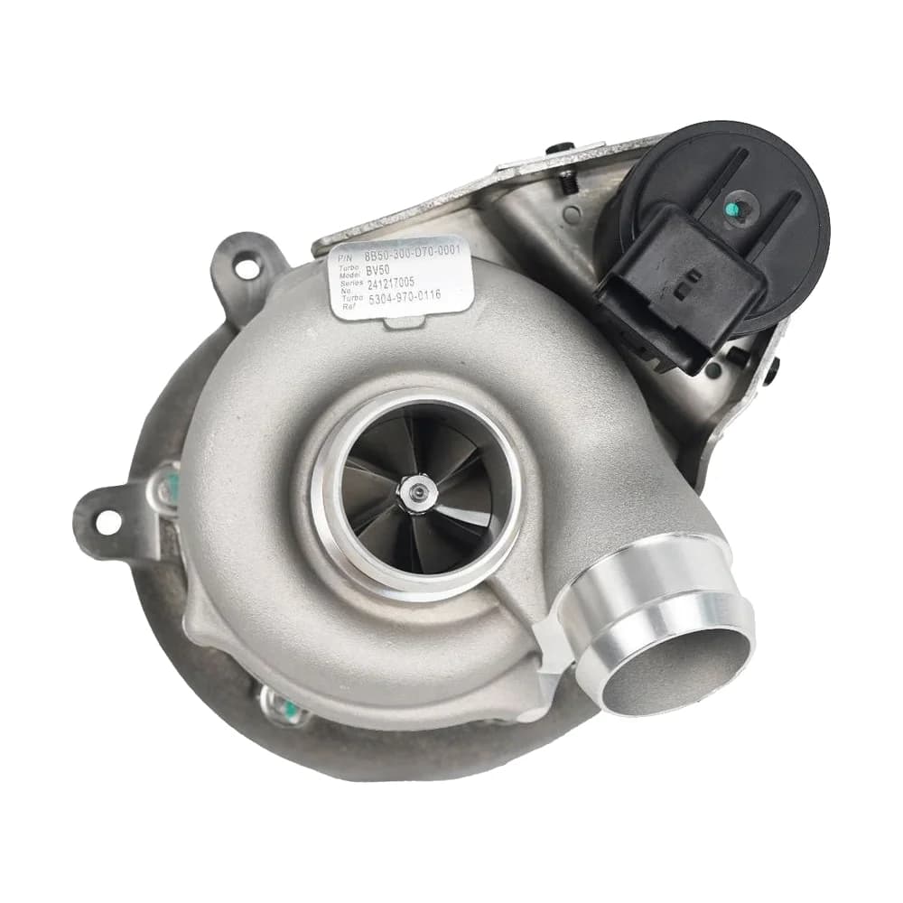 Турбокомпрессор Ford 4H2Q6K682CG