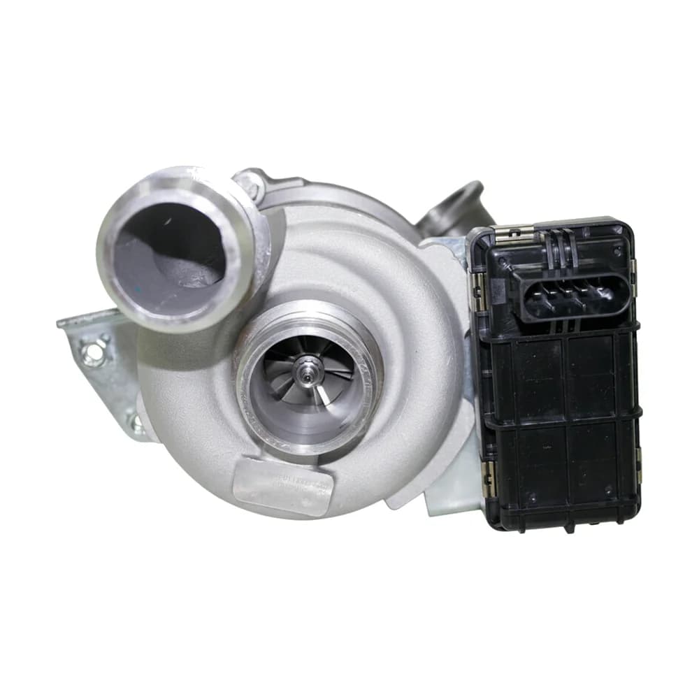 Турбокомпрессор Ford 4M5Q6K682AG
