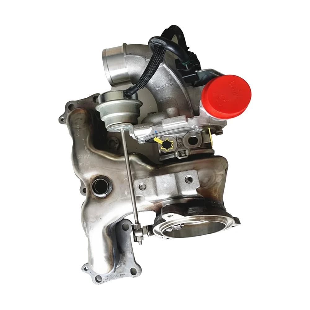 Турбокомпрессор Ford 5169727