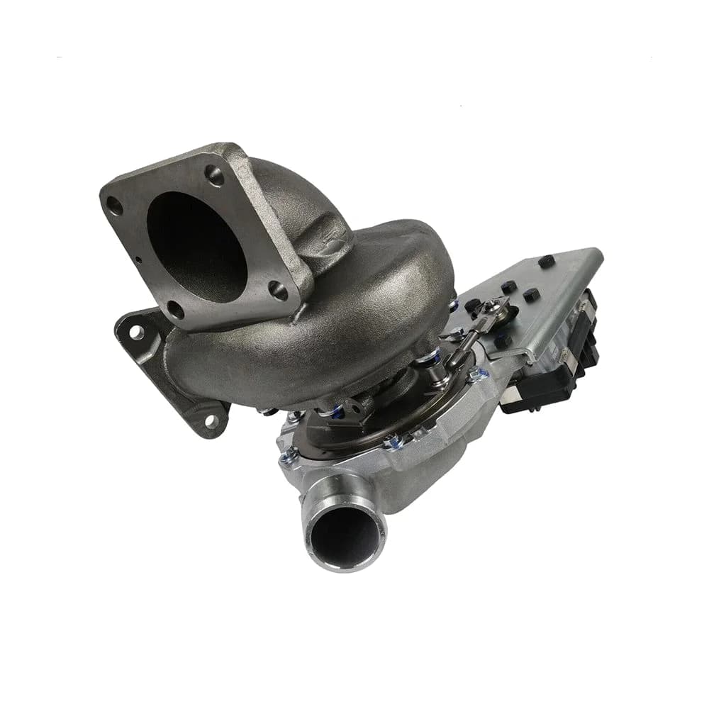 Турбокомпрессор Ford 6C1Q6K682EN