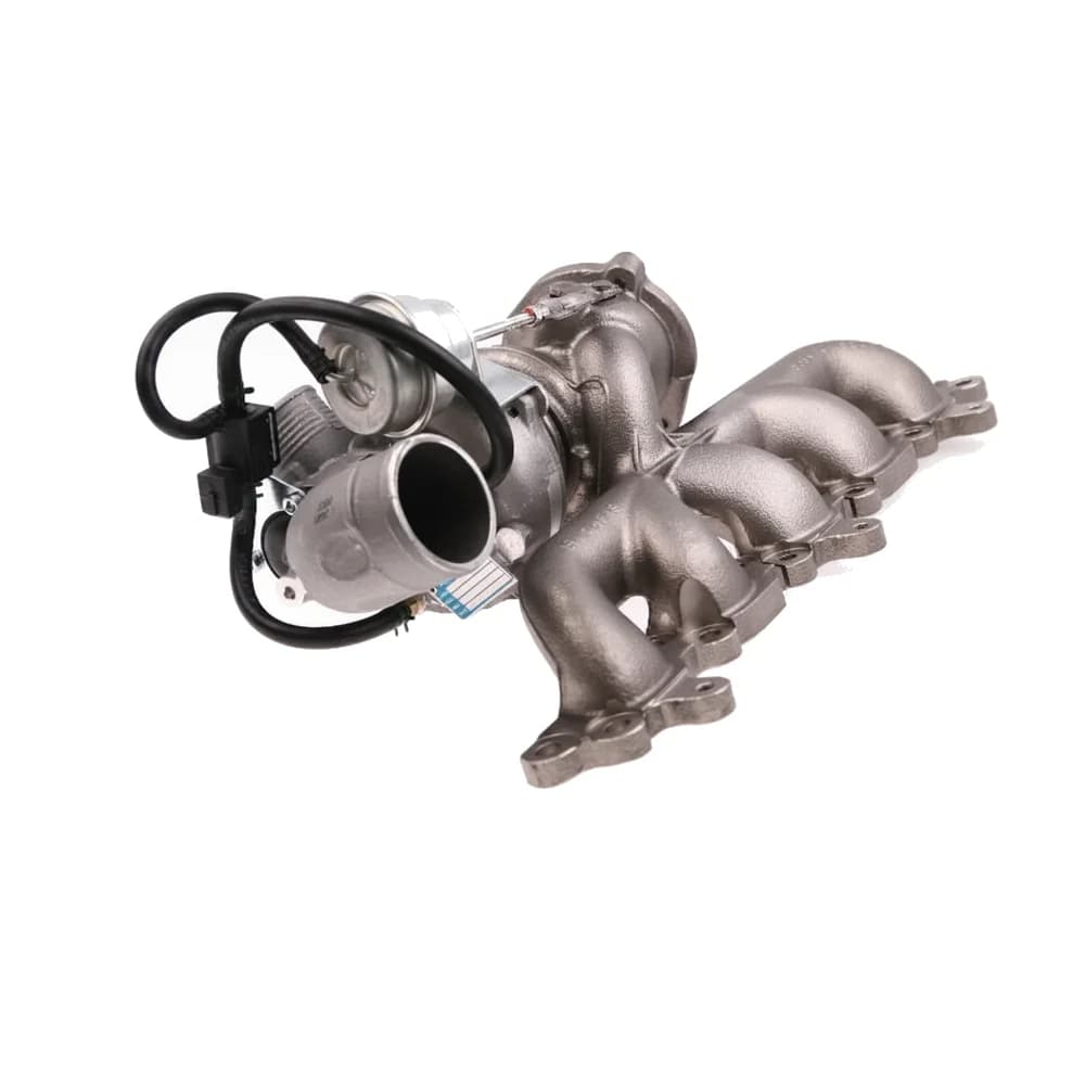 Турбокомпрессор Ford 6G9N6K682AA