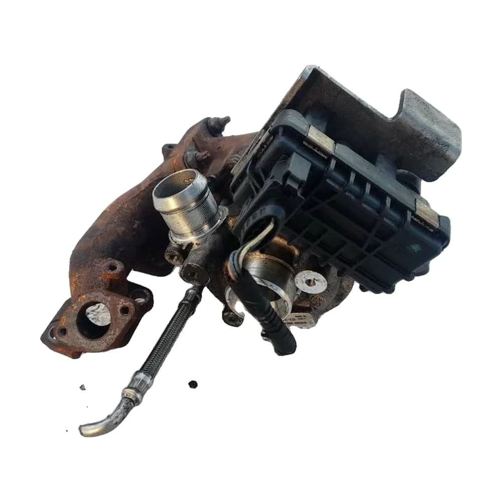Турбокомпрессор Ford 9U3Q6K682EB